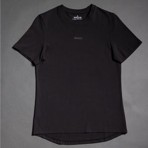 Essential Tee — Black